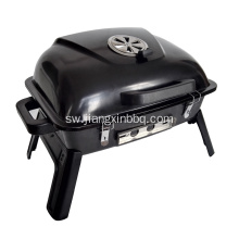 Portable BBQ Barbeque Picnic Grill na Miguu ya Kukunja